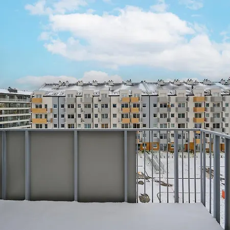 Drabika Balcony & Private Parking By Renters