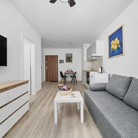 Drabika Balcony & Private Parking By Renters Wrocław