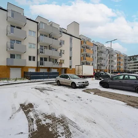 Apartment Drabika Balcony & Private Parking By Renters