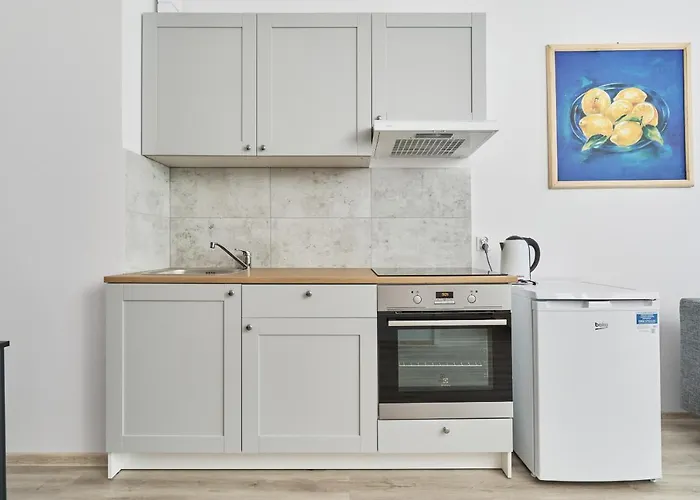 Drabika Balcony & Private Parking By Renters Breslau