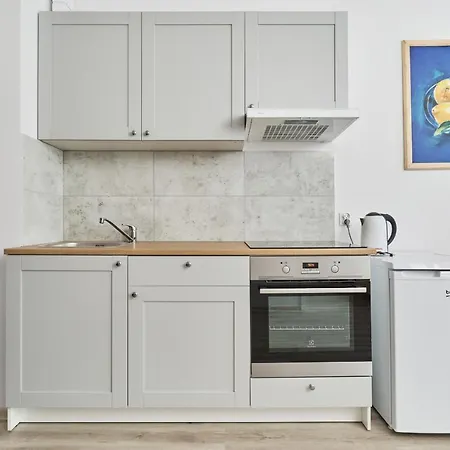 Drabika Balcony & Private Parking By Renters Wroclaw