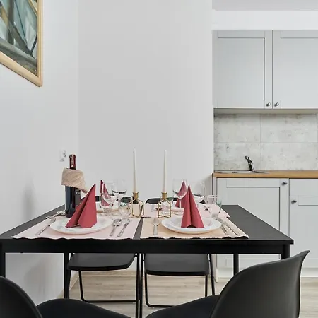 Apartment Drabika Balcony & Private Parking By Renters Wroclaw