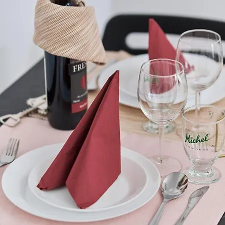 Apartamento Drabika Balcony & Private Parking By Renters