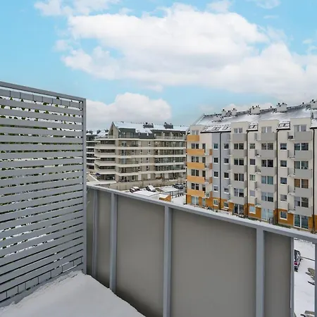 Drabika Balcony & Private Parking By Renters * Wroclaw