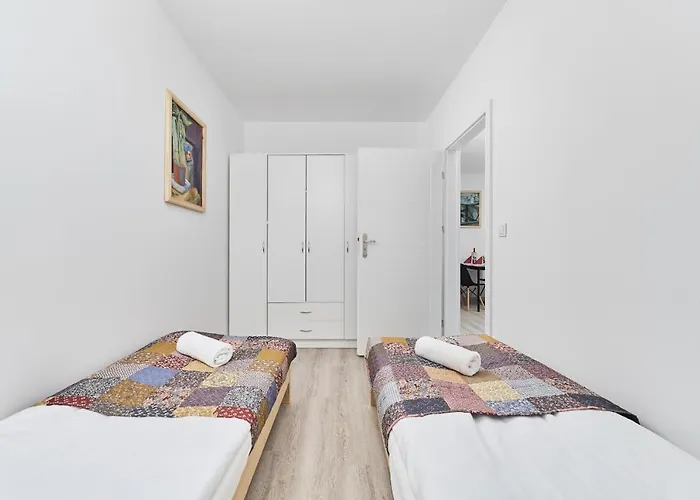 Apartment Drabika Balcony & Private Parking By Renters *