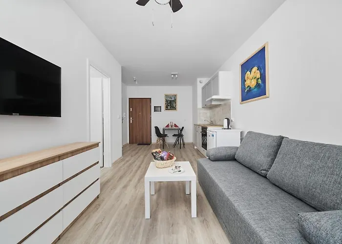 Drabika Balcony & Private Parking By Renters Wroclaw
